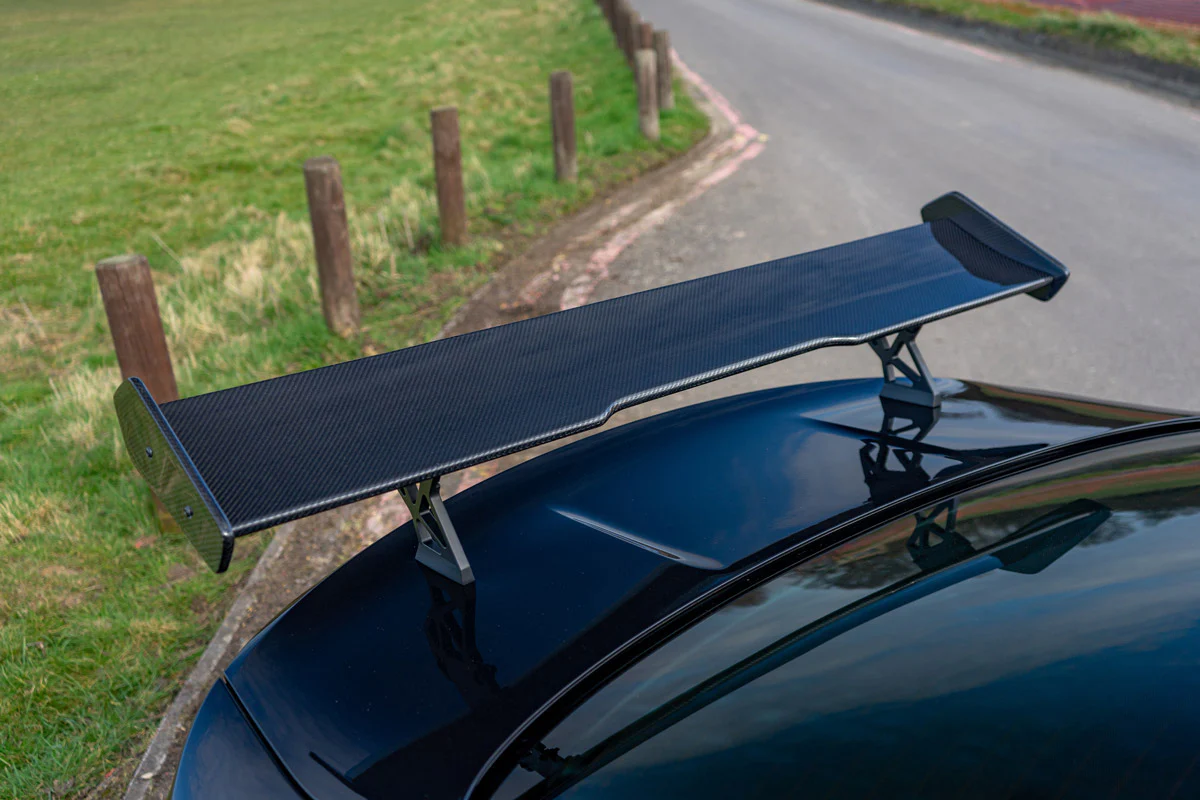 BMW M2/M3/M4 (F80, F82, F87) CARBON FIBRE SPOILER - GTS STYLE - Image 6