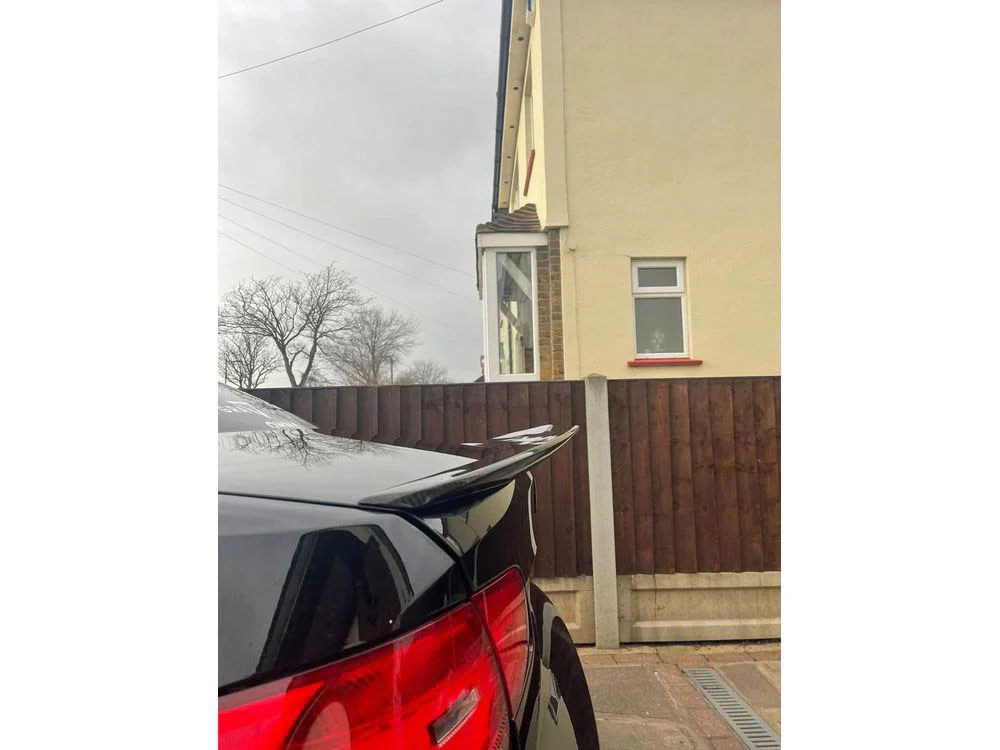 BMW M3 & 3 SERIES (E92) CARBON FIBRE SPOILER - PS STYLE - Image 3
