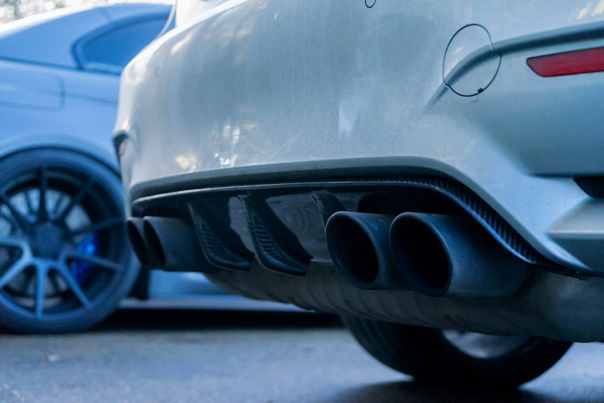 BMW M3 (F80) FULL CARBON FIBRE KIT - CS STYLE - Image 10