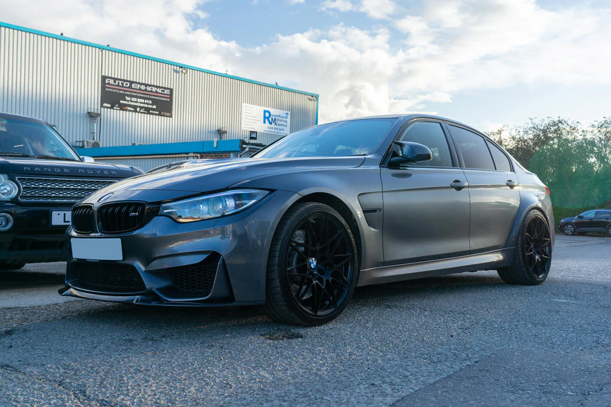 BMW M3 (F80) FULL CARBON FIBRE KIT - CS STYLE - Image 6