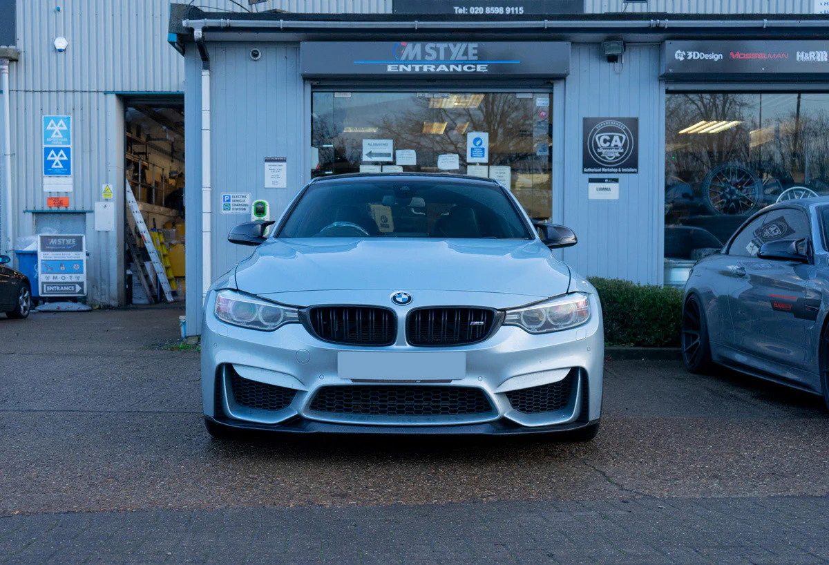 BMW M3 (F80) FULL CARBON FIBRE KIT - CS STYLE - Image 8