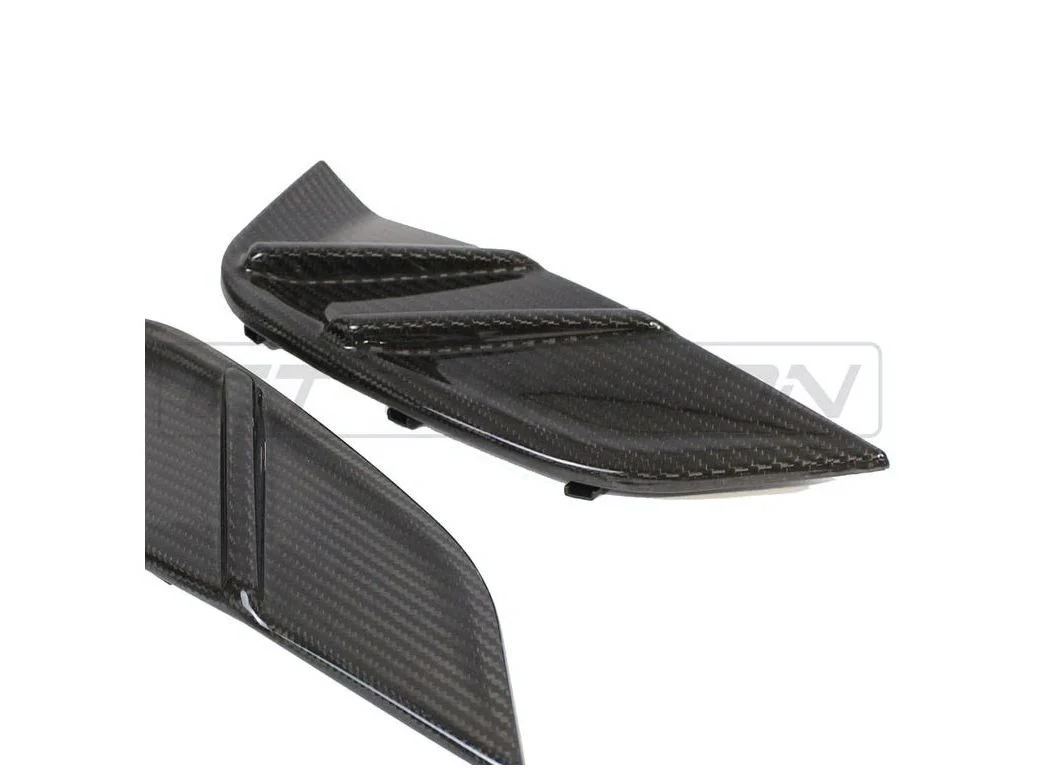 BMW M3 G80/G81 CARBON FIBRE REPLACEMENT SIDE FENDER TRIM - Image 3
