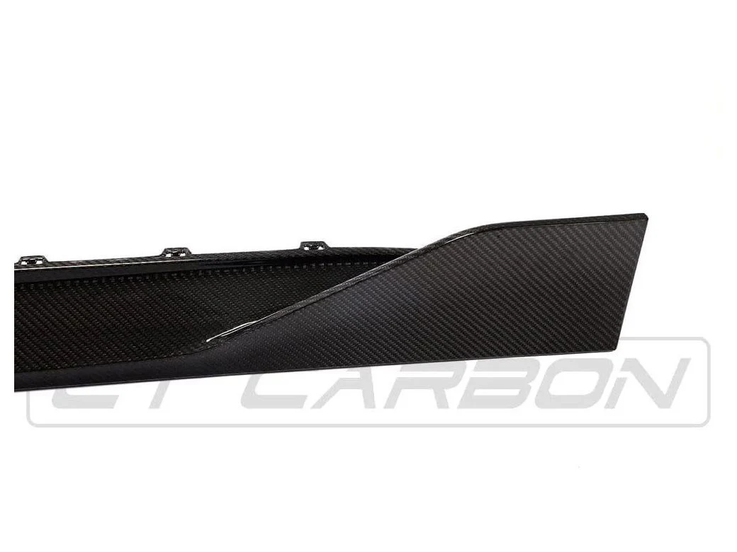 BMW M3 G80/G81 CARBON FIBRE SIDE SKIRTS - MP STYLE - Image 4