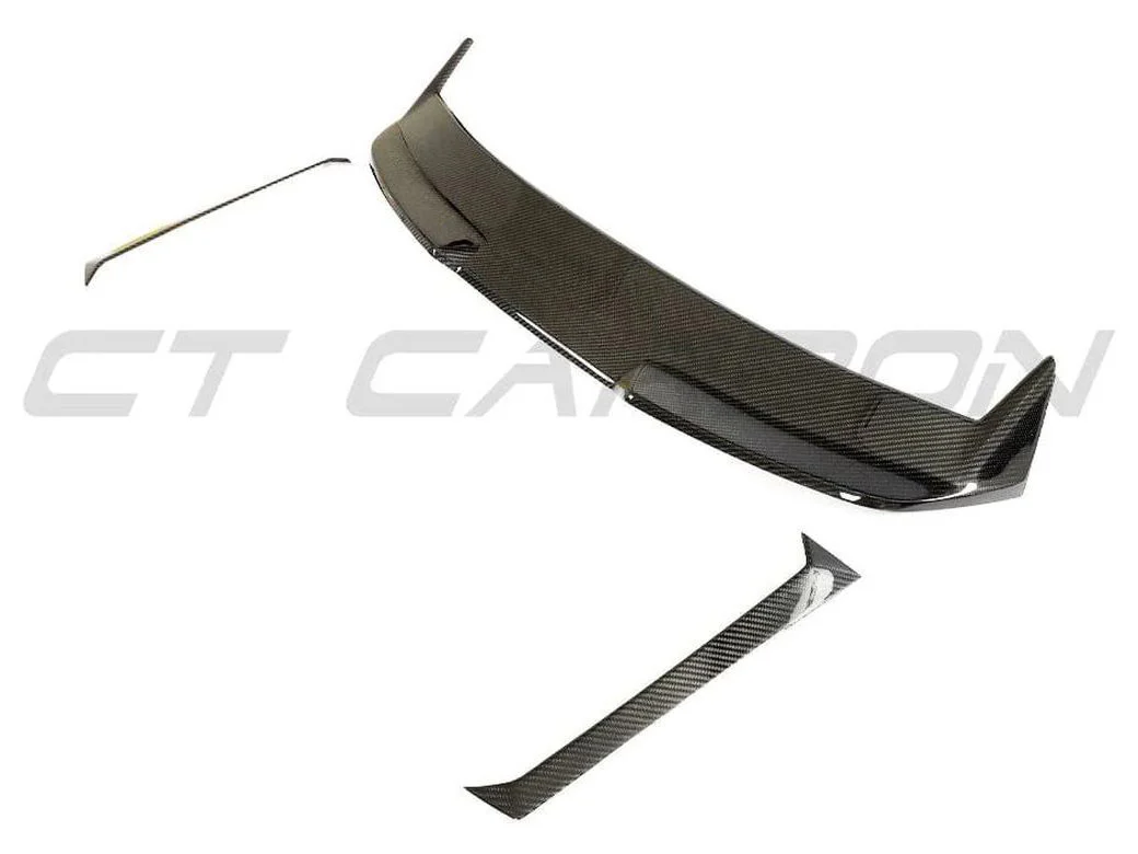 BMW M3 G81 CARBON FIBRE SPOILER- CT DESIGN - Image 6