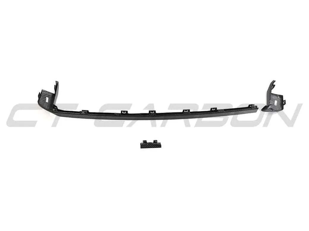 BMW M3 & M4 G80/G81/G82/G83 CARBON FIBRE DIFFUSER TRIM - Image 4