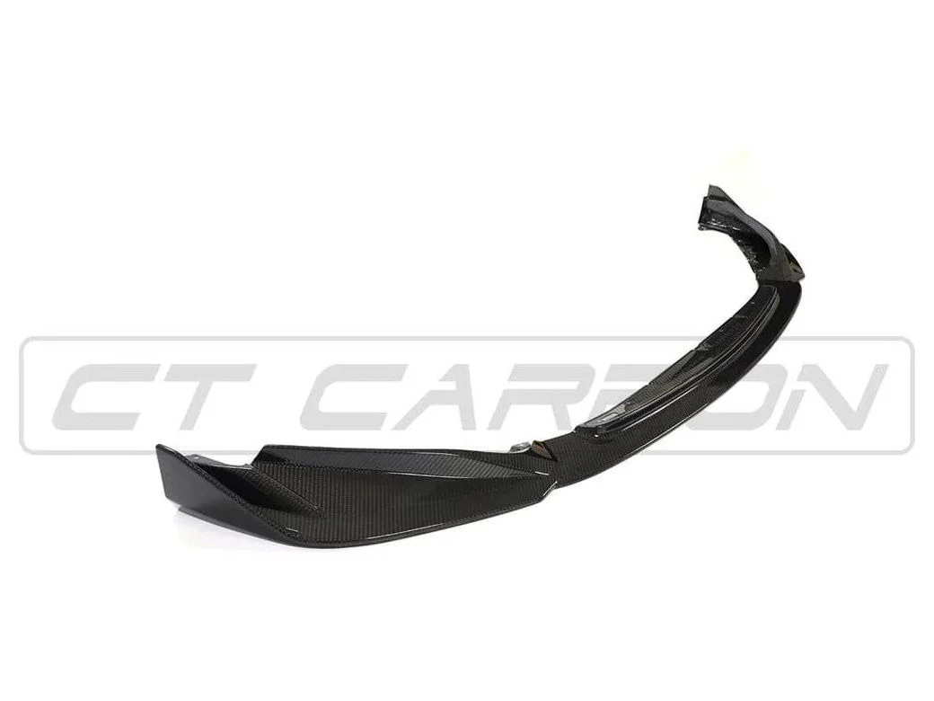 BMW M3 & M4 G80/G81/G82/G83 CARBON FIBRE SPLITTER - V2 - Image 5