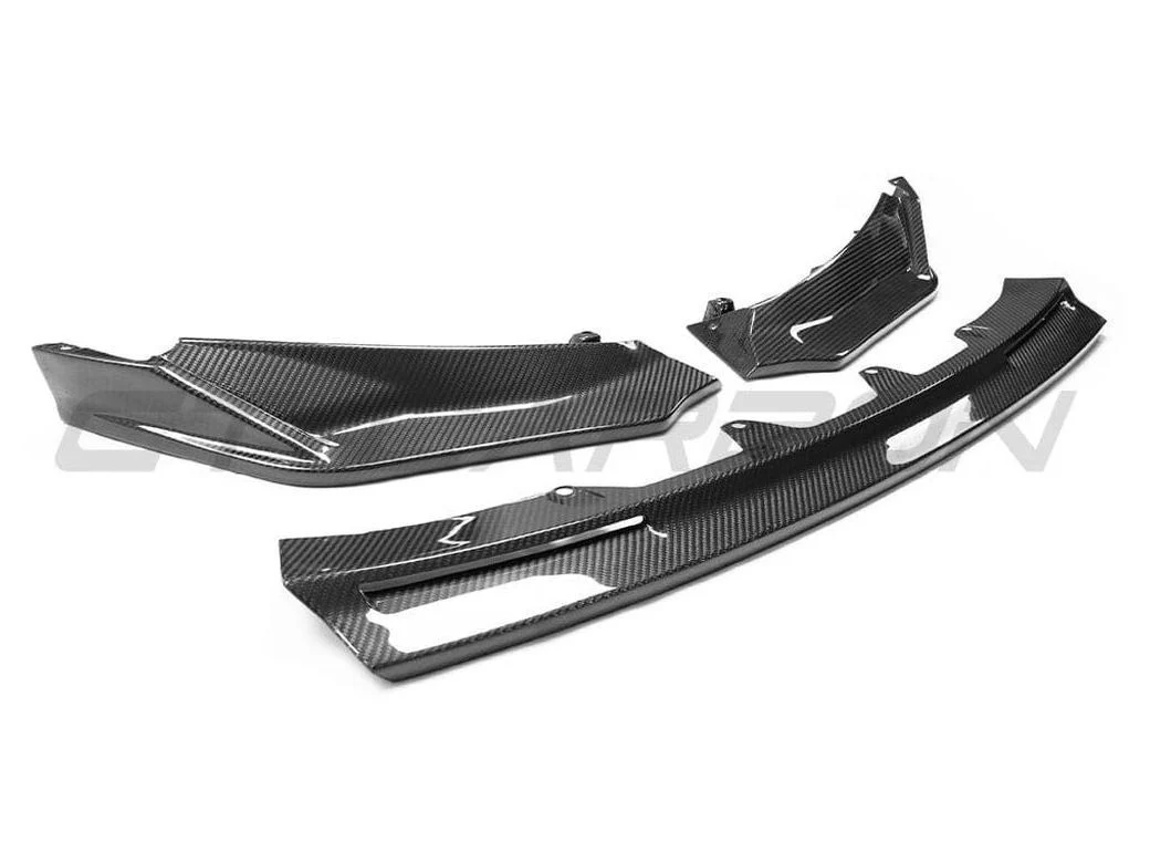 BMW M3 & M4 G80/G81/G82/G83 CARBON FIBRE SPLITTER - VS - Image 3