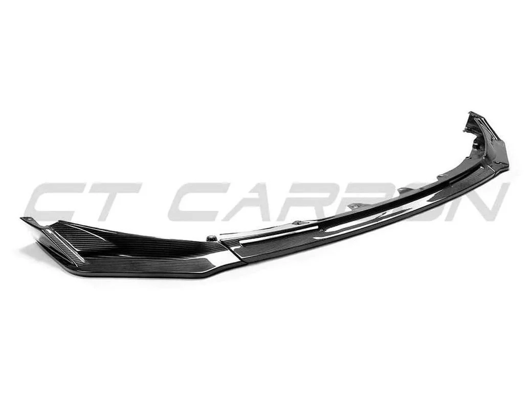 BMW M3 & M4 G80/G81/G82/G83 CARBON FIBRE SPLITTER - VS - Image 4