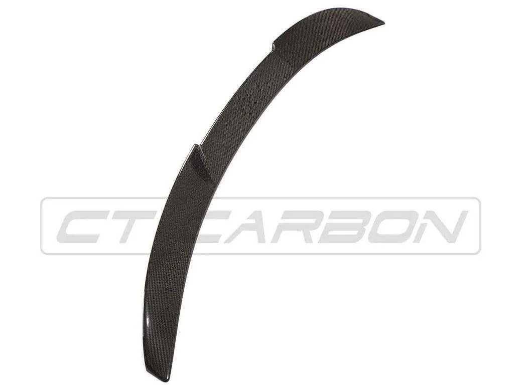 BMW M3/3 SERIES G80/G20 CARBON FIBRE SPOILER - CT DESIGN - Image 4