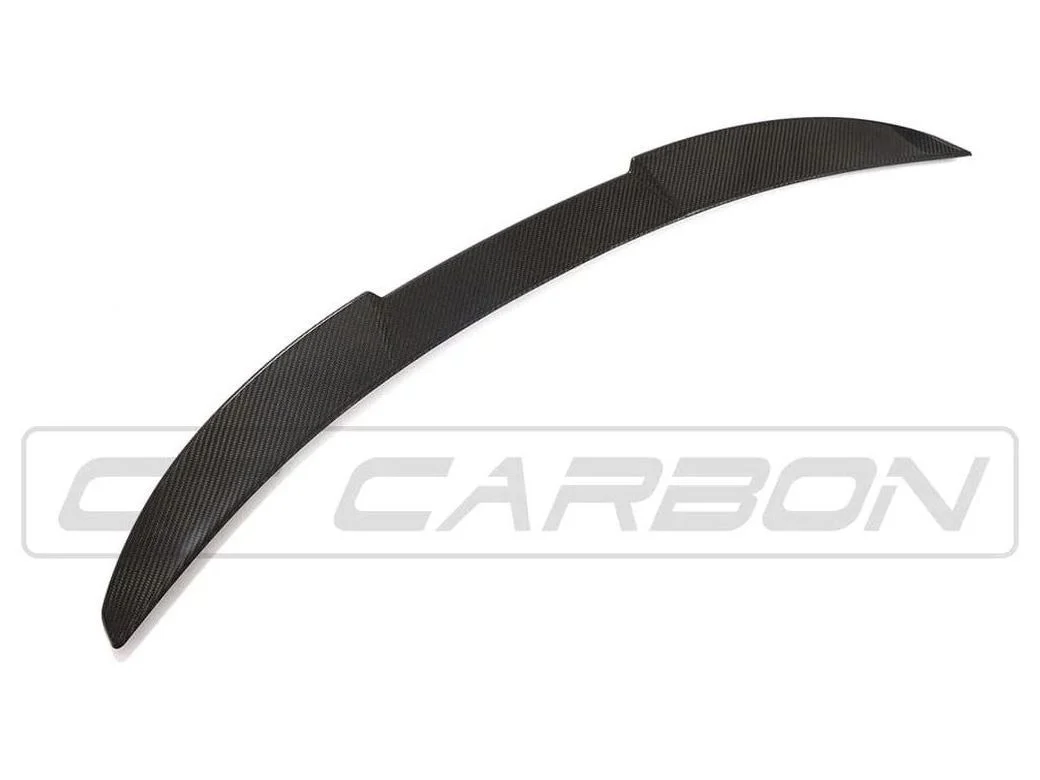 BMW M3/3 SERIES G80/G20 CARBON FIBRE SPOILER - CT DESIGN - Image 5