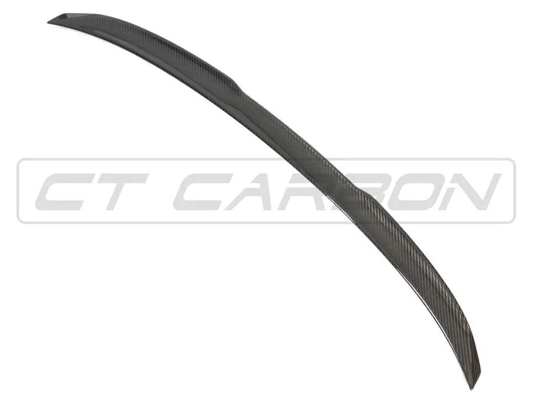 BMW M3/3 SERIES G80/G20 CARBON FIBRE SPOILER - MP STYLE - Image 2