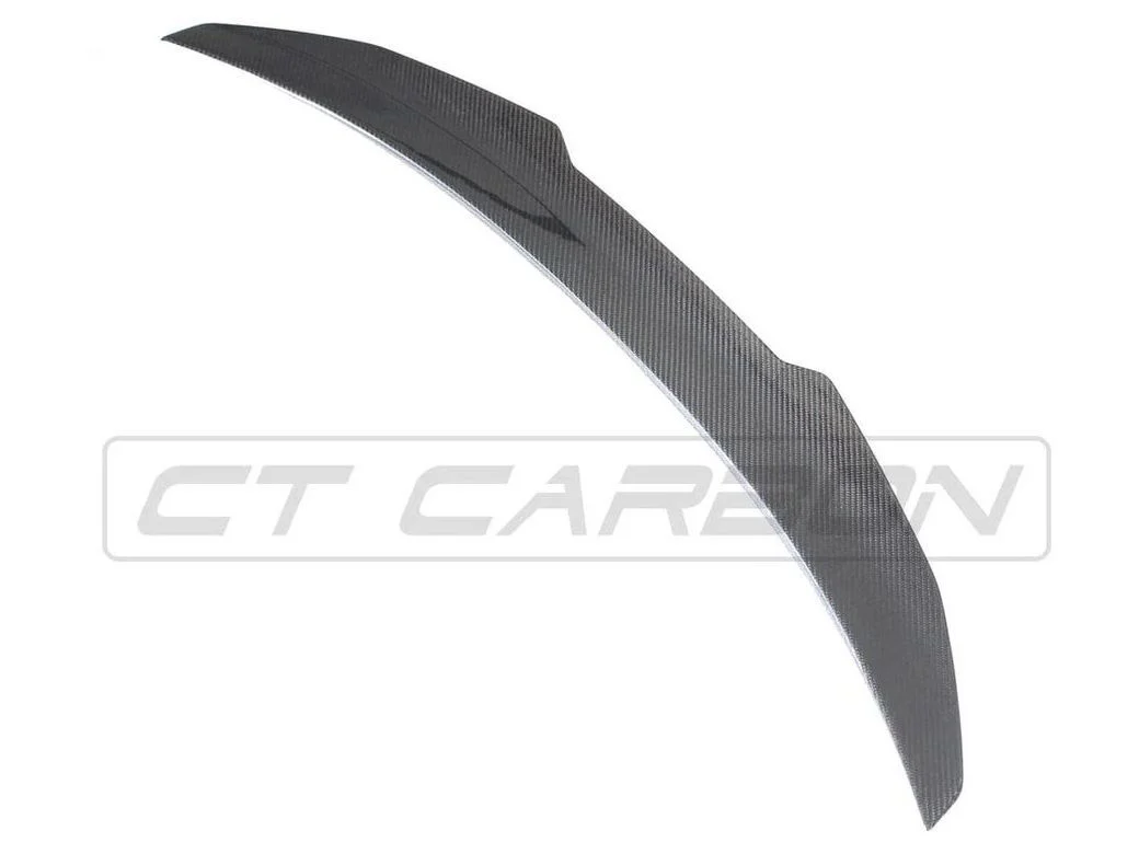 BMW M3/3 Series G80/G20 carbon Fibre Spoiler - PS Style - Image 4
