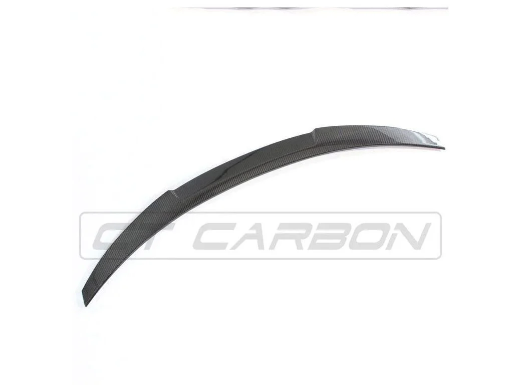 BMW M3/3 SERIES G80/G20 CARBON FIBRE SPOILER - V STYLE - Image 4