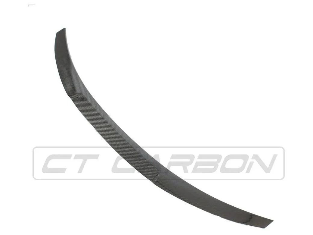 BMW M3/3 SERIES G80/G20 CARBON FIBRE SPOILER - V STYLE - Image 5