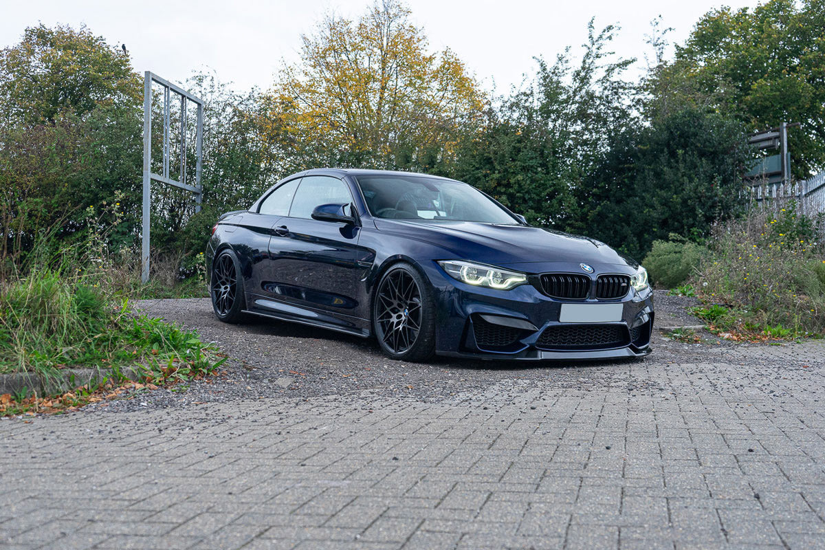 BMW M3/M4 (F80 F82 F83) CARBON FIBRE SPLITTER - CS STYLE - Image 11