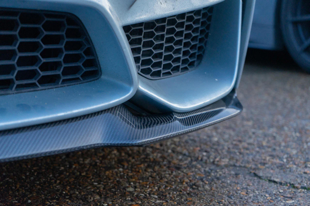 BMW M3/M4 (F80 F82 F83) CARBON FIBRE SPLITTER - CS STYLE - Image 5