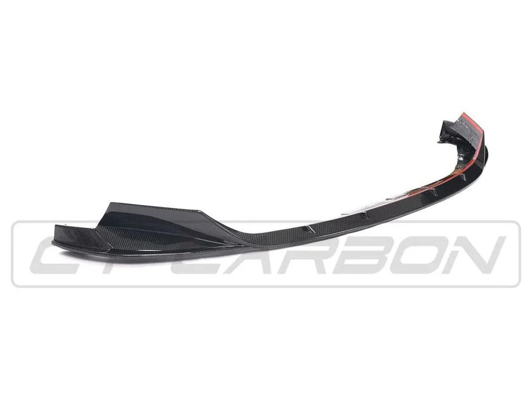 BMW M3/M4 G80/G81/G82/G83 CARBON FIBRE SPLITTER - CT DESIGN - Image 5