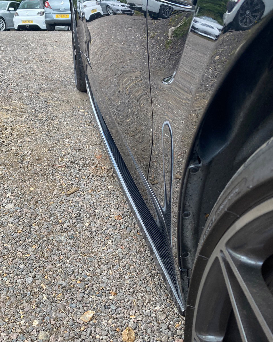 BMW M4 (F82) COUPE FULL CARBON FIBRE KIT - MP STYLE - Image 3