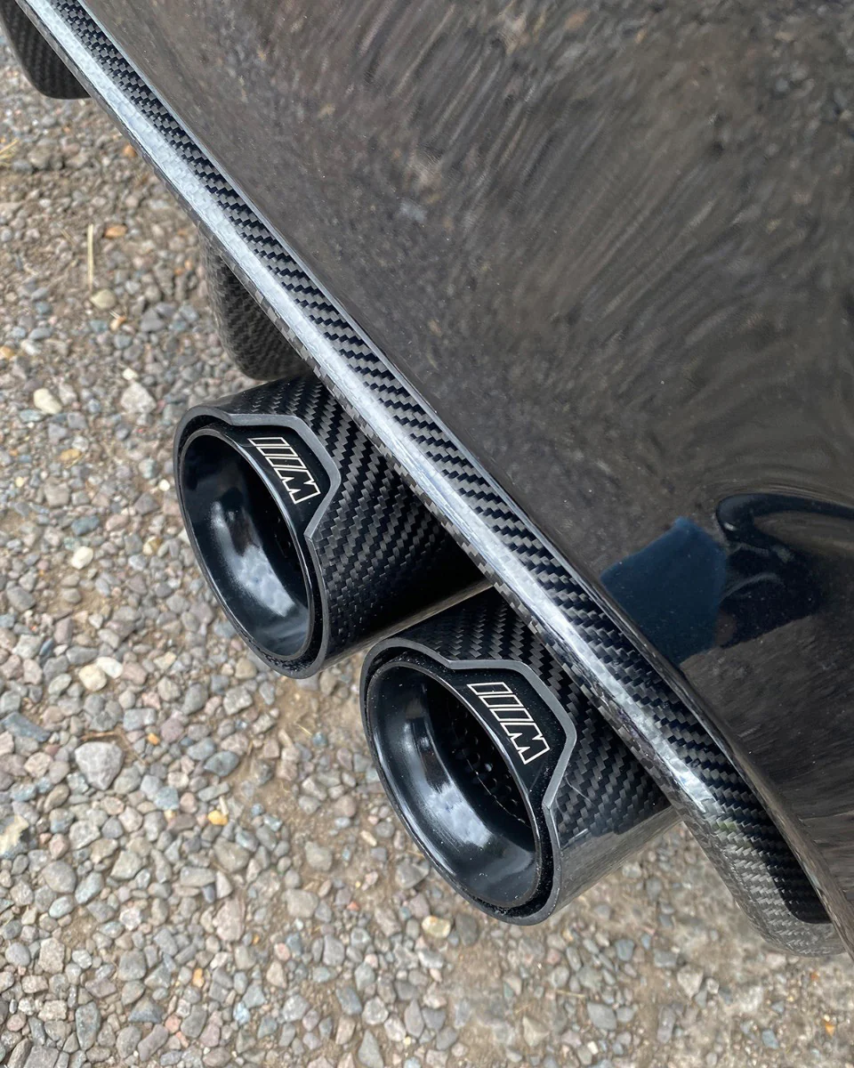 BMW M4 (F82) COUPE FULL CARBON FIBRE KIT - MP STYLE - Image 4
