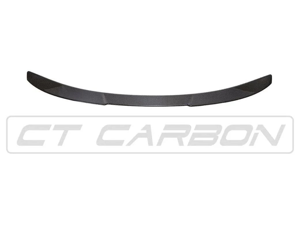 BMW M4/4 SERIES G82/G22 CARBON FIBRE SPOILER - CT DESIGN - Image 3