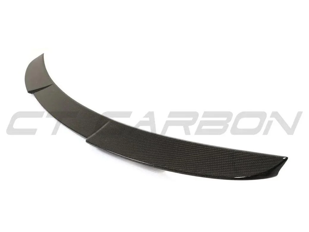 BMW M4/4 SERIES G82/G22 CARBON FIBRE SPOILER - M4 STYLE - Image 3