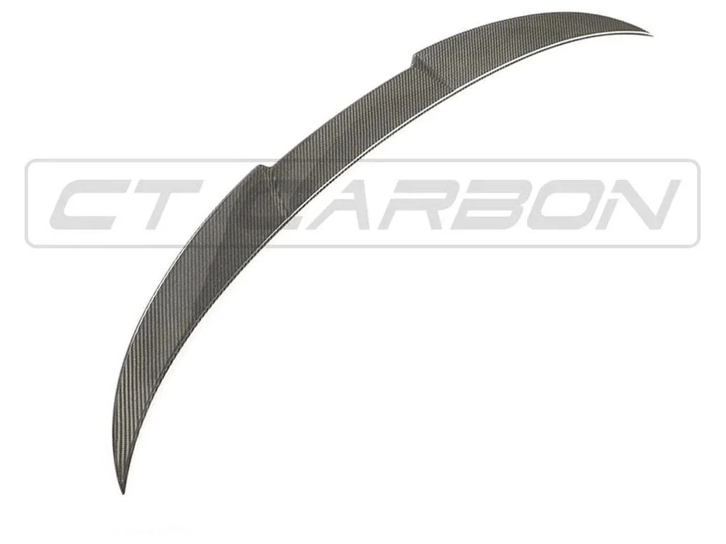 BMW M4/4 SERIES G83/G23 CARBON FIBRE SPOILER - CT DESIGN - Image 3