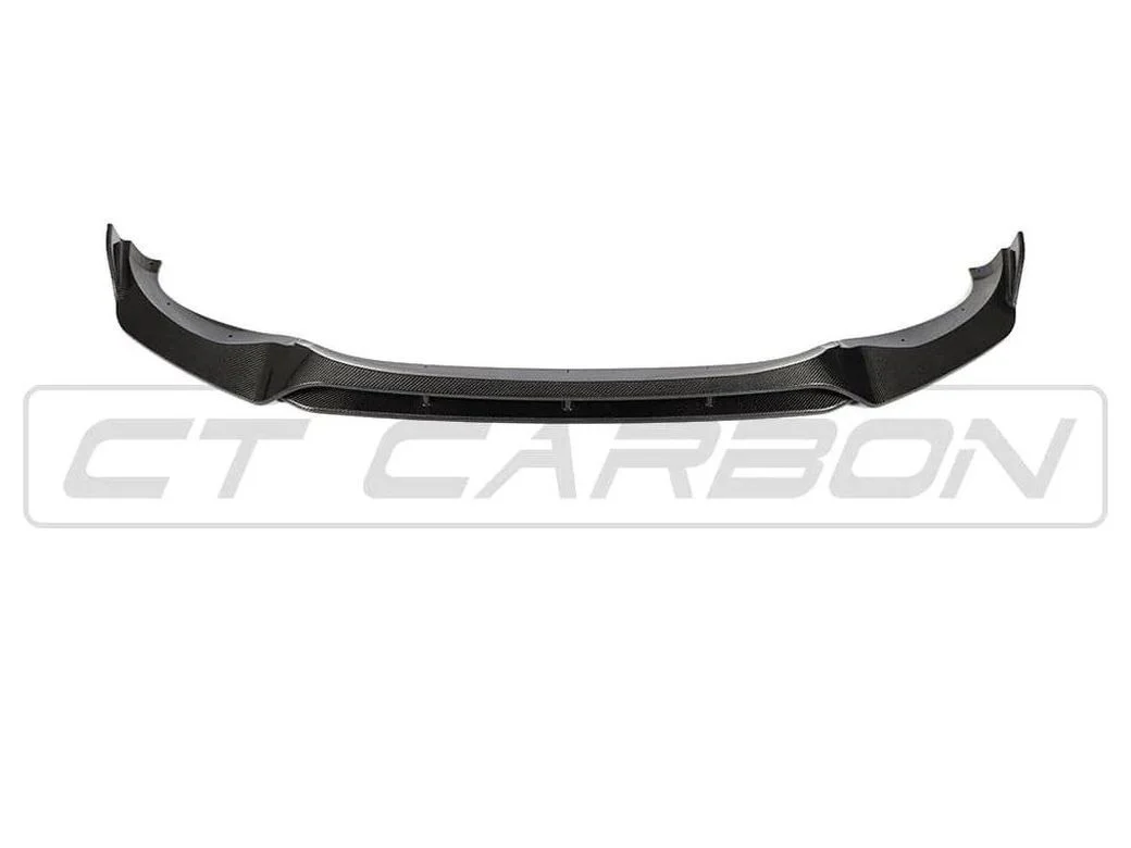 BMW X3 G01 CARBON FIBRE SPLITTER - Image 3
