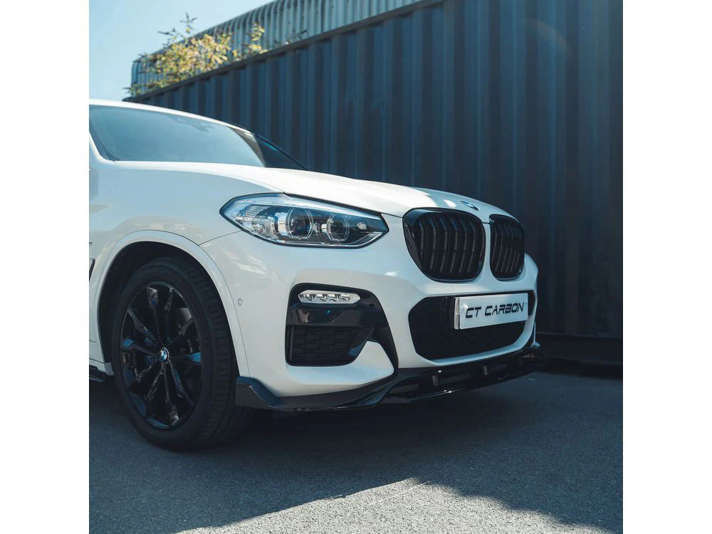 BMW X3 G01 FULL GLOSS BLACK KIT - Image 3
