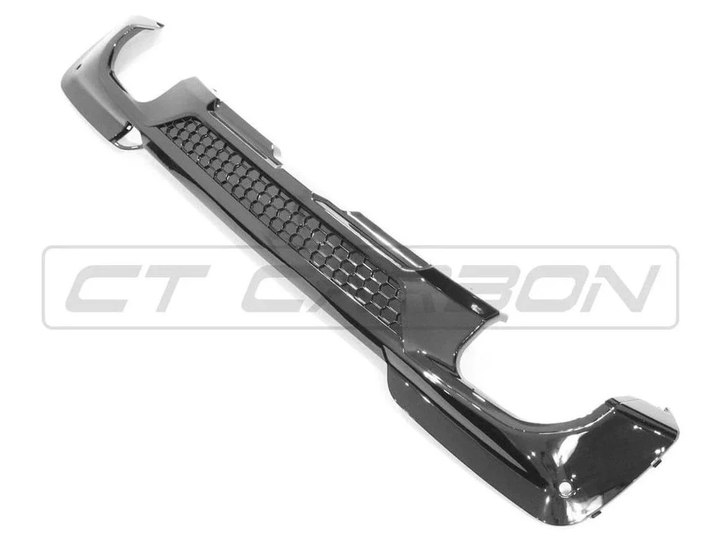 BMW X3 G01 FULL GLOSS BLACK KIT - Image 4