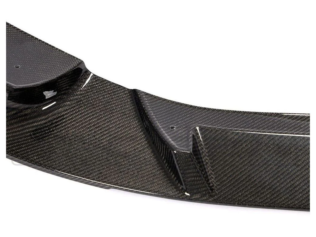 BMW X3M/X4M F97/F98 2018-2021 CARBON FIBRE SPLITTER - 3D STYLE - Image 3
