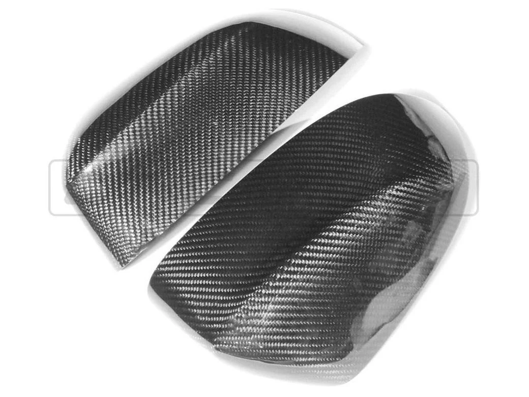 BMW X3/X4/X5/X6 G01/G02/G05/G06 CARBON FIBRE MIRRORS - OEM STYLE - Image 2