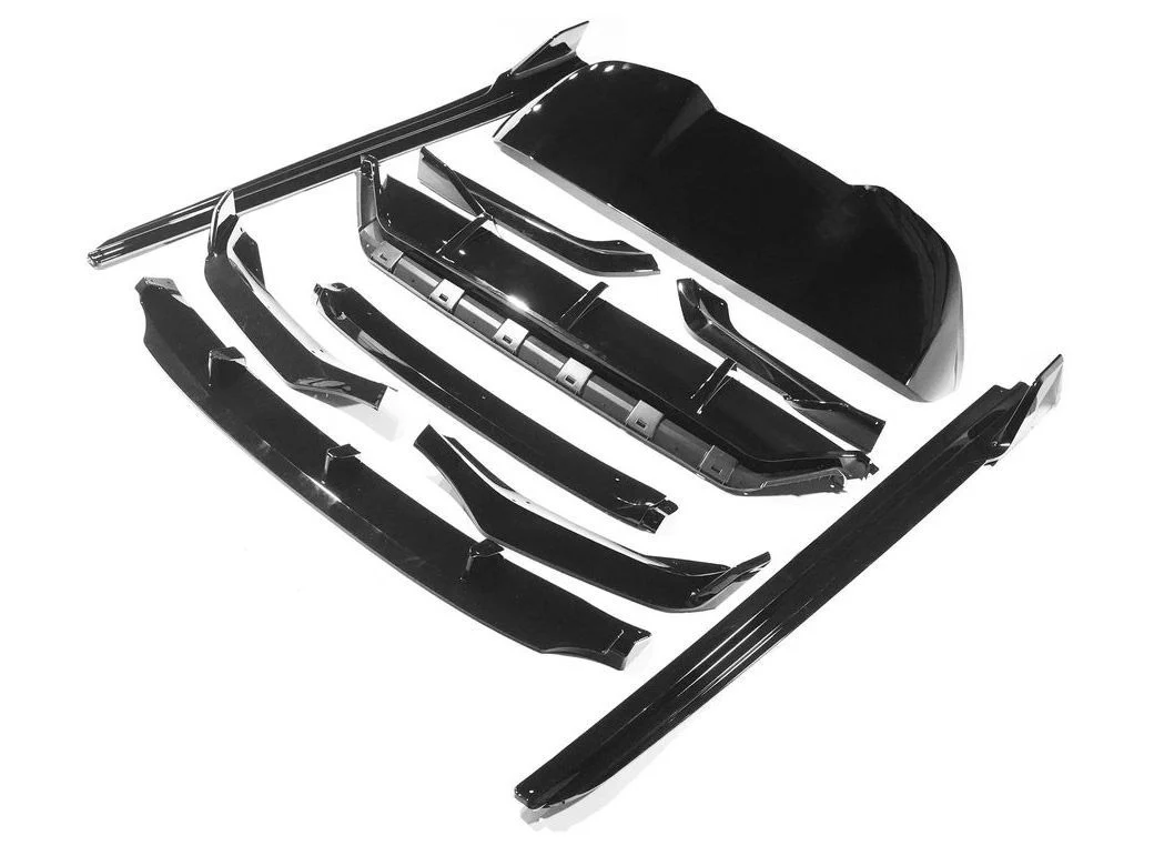 BMW X5 F15 GLOSS BLACK FULL KIT - Image 3