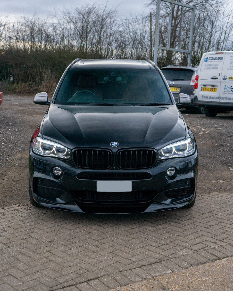 BMW X5 F15 GLOSS BLACK FULL KIT - MP STYLE - BLAK BY CT CARBON - Image 3