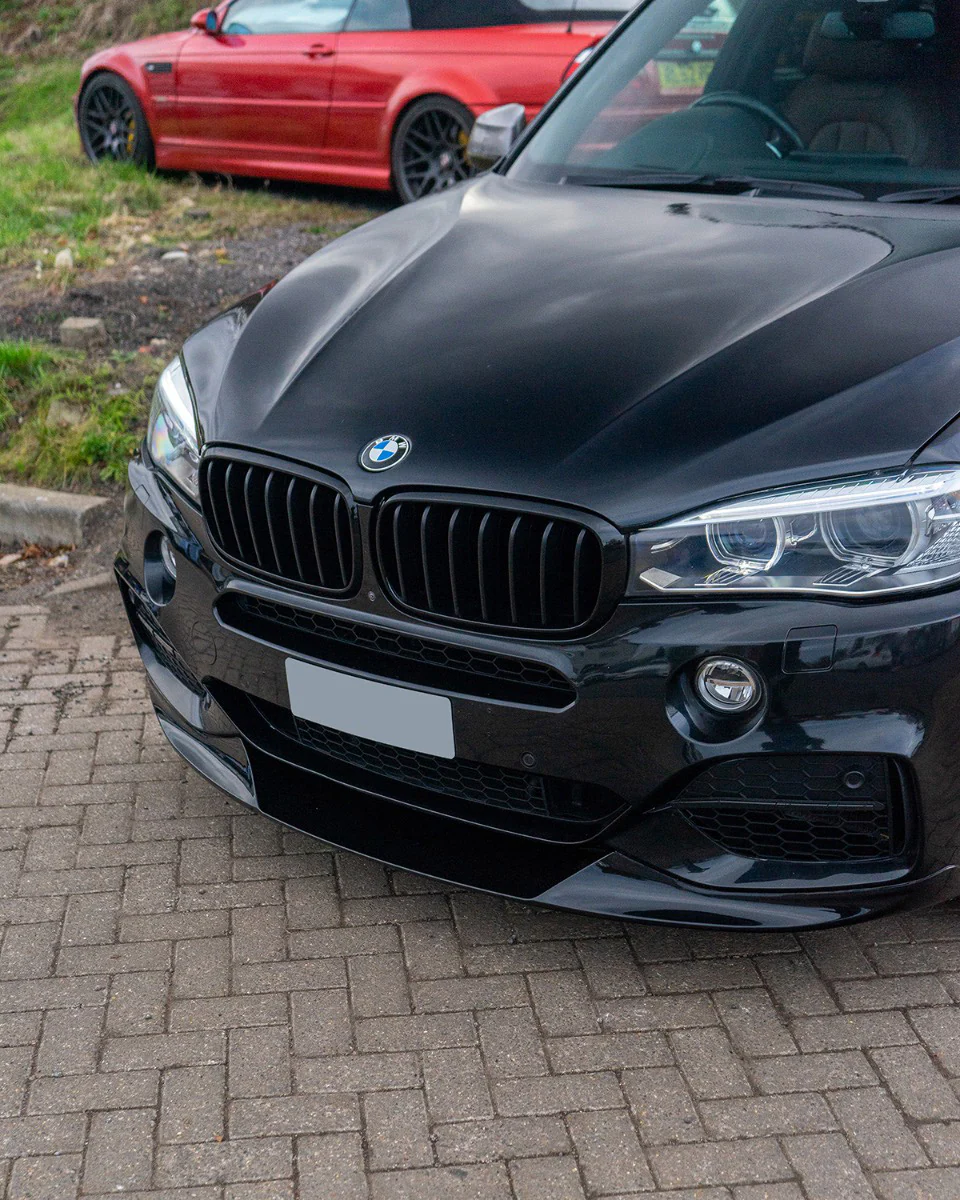 BMW X5 F15 GLOSS BLACK FULL KIT - MP STYLE - BLAK BY CT CARBON - Image 4