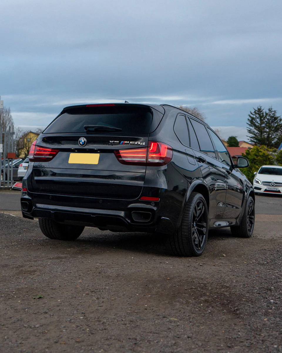 BMW X5 F15 GLOSS BLACK FULL KIT - MP STYLE - BLAK BY CT CARBON - Image 5