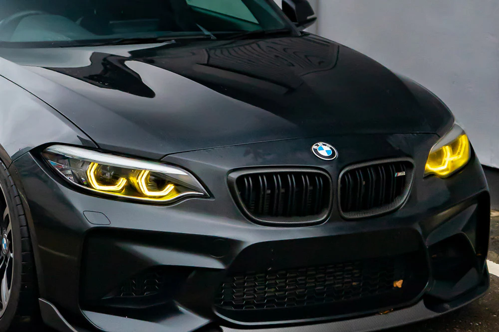 BMW Z4 G29 CSL Style Colour Changing DRL Module Set - Image 3