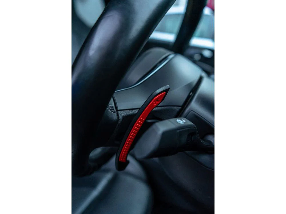 BMW/MINI FXX & GXX CARBON FIBRE SHIFTER PADDLES - Image 3