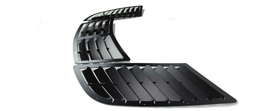 Bonnet Vent Kit - E9x M3 - Image 2