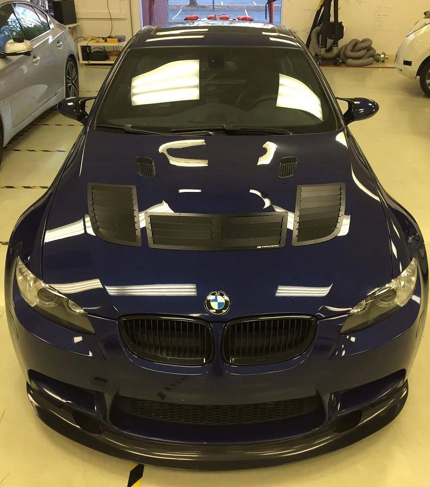 Bonnet Vent Kit - E9x M3 - Image 3