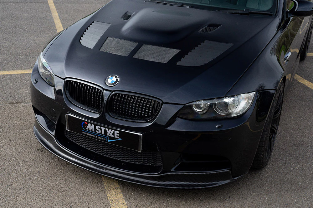 Bonnet Vent Kit - E9x M3 - Image 4