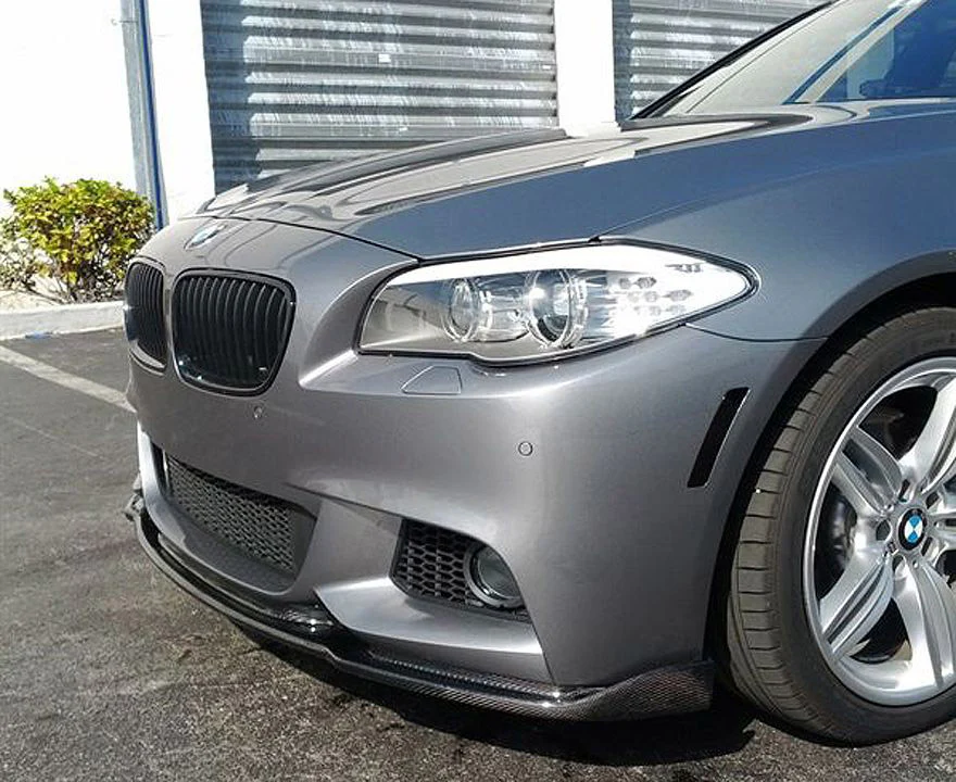 Carbon front splitter for M sport - Image 5