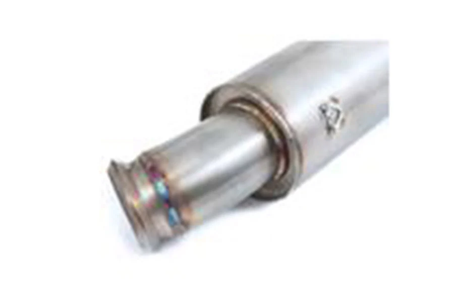 Cobra GPF Delete Resonated Performance Exhaust Section F40 M135I - Image 2