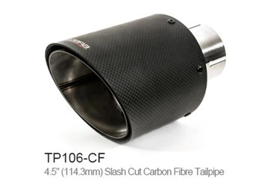 Cobra GPF Delete Resonated Performance Exhaust Section F40 M135I - Image 5