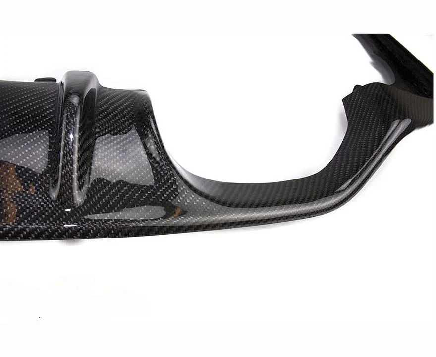CT Carbon 3D Style rear diffuser for all F8X M3 and M4 models - Image 3