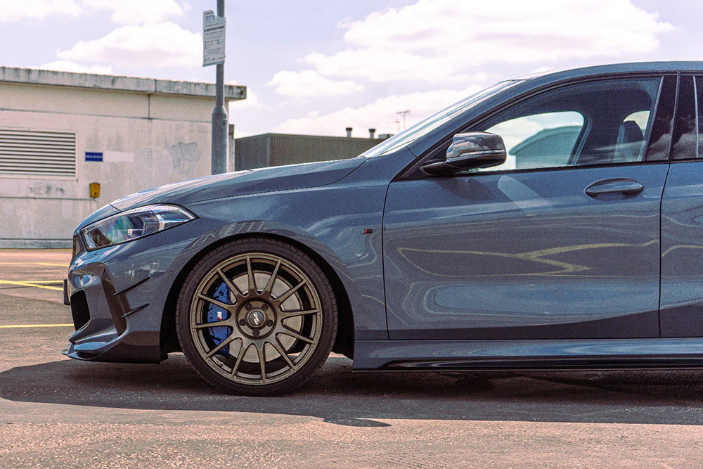 CT Carbon Full Length Carbon Side Skirts - Image 6