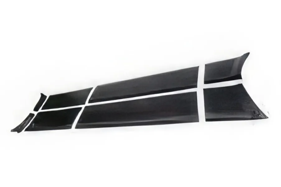 E30 Mtec 2 Style Side Skirts & Door Panel Mouldings for Saloon & Touring Models - Image 2