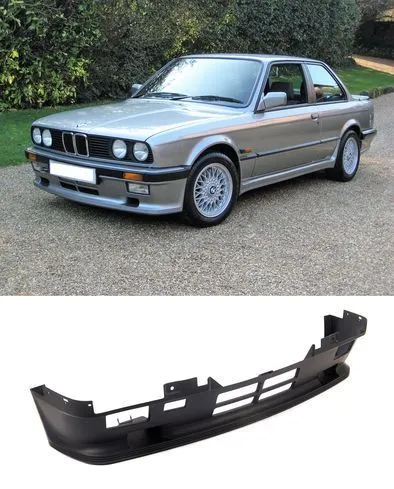 E30 Mtech 1 Style Front Bumper for Prefacelift Models - Image 3