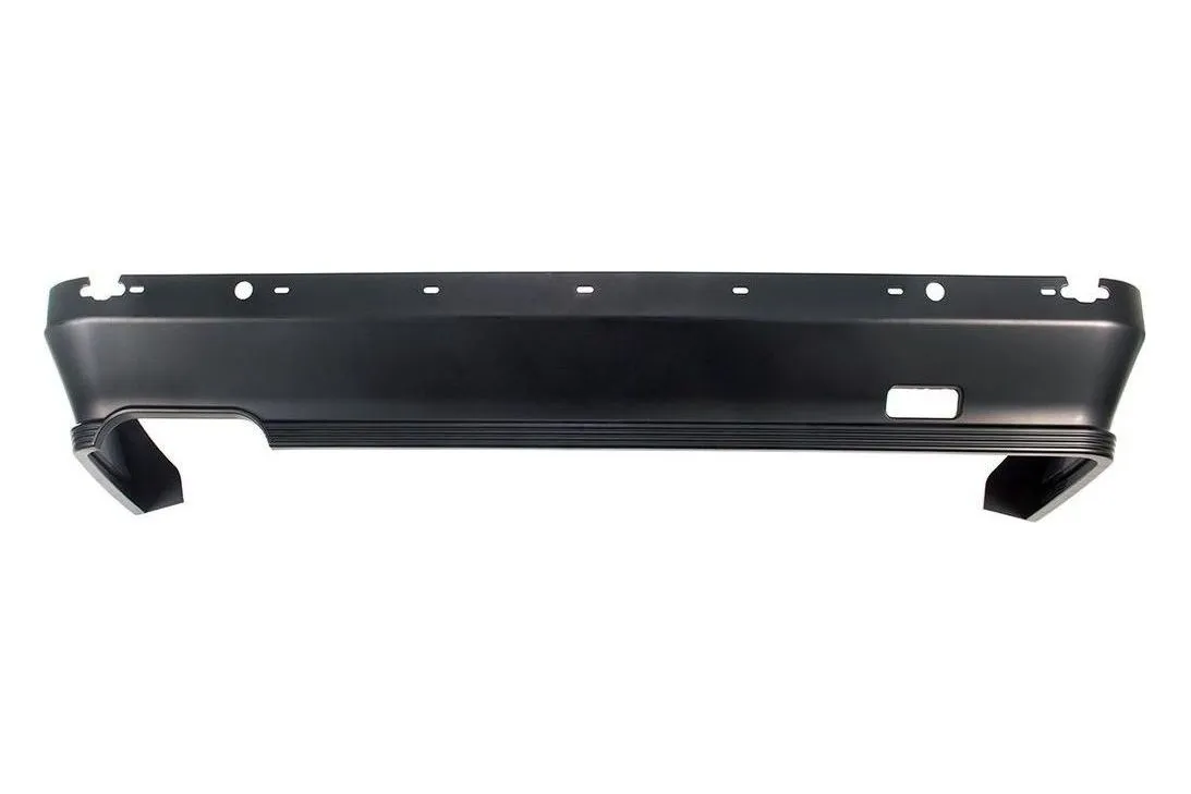 E30 Mtech 1 Style Rear Bumper for Prefacelift Models - Image 2