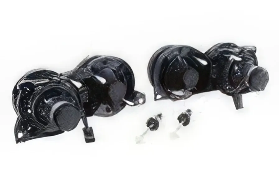 E30 Smoked Headlights - Image 2