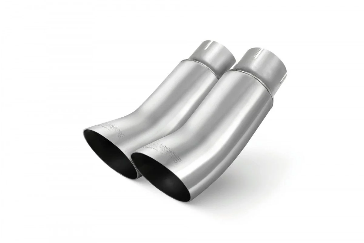 E36 325i / 328i 1991 - 1998 CATBACK EXHAUST SYSTEM - DTM TAIL PIPES - Image 4
